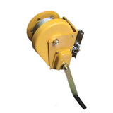 65 ft. Galvanized Steel Industrial Material Winch