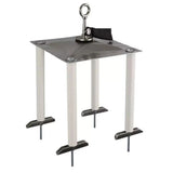 Permanent Membrane Roof Anchor
