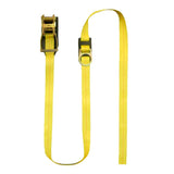 Heavy-Duty 15 ft. Ratchet Anchor Strap