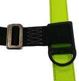 1 D-Ring Hi-Visibility Full Body Harness