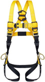 1 D-Ring XL-XXL Full Body Harness