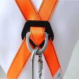 3 D-Ring Hi-Visibility Roofing Harness