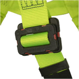 Specialty Arc Style Heat-Resistant Full Body Harness