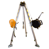 Confined Space Entry, Rescue & Material Handling System