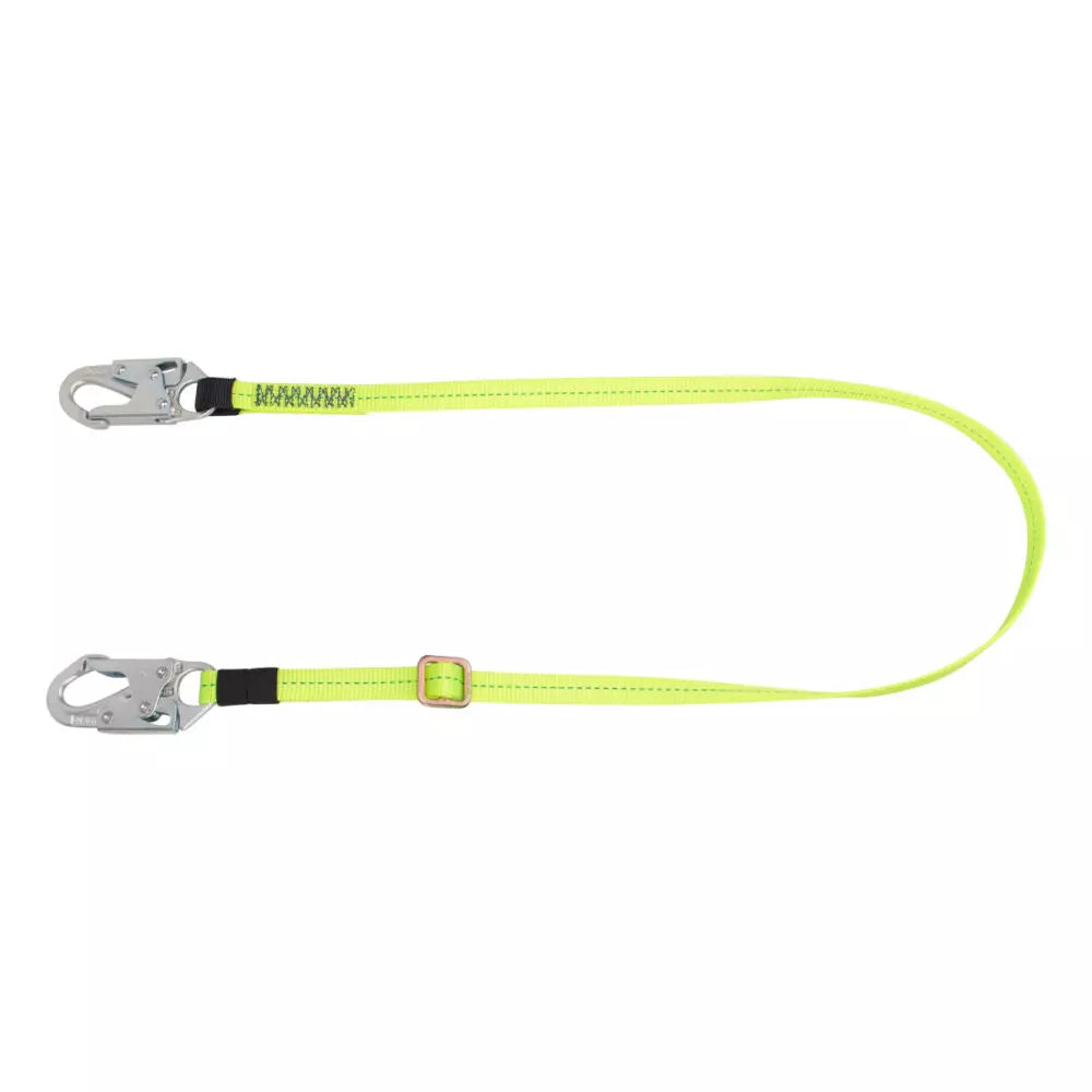 Adjustable Web Restraint Lanyard (4-6 ft.)