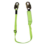 PRO+ Adjustable Arc Flash Shock Absorbing Lanyard - 6 ft.