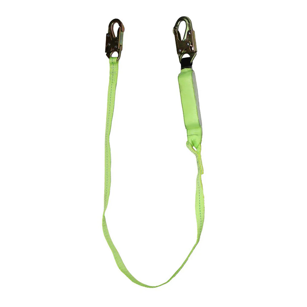 PRO+ Arc Flash Shock Absorbing Lanyard - 6 ft.