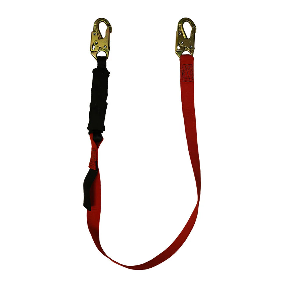 PRO+ Welding Shock Absorbing Lanyard - 6 ft.