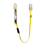 6 ft Double Leg External Shock Pack Lanyard
