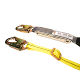 6 ft Double Leg External Shock Pack Lanyard