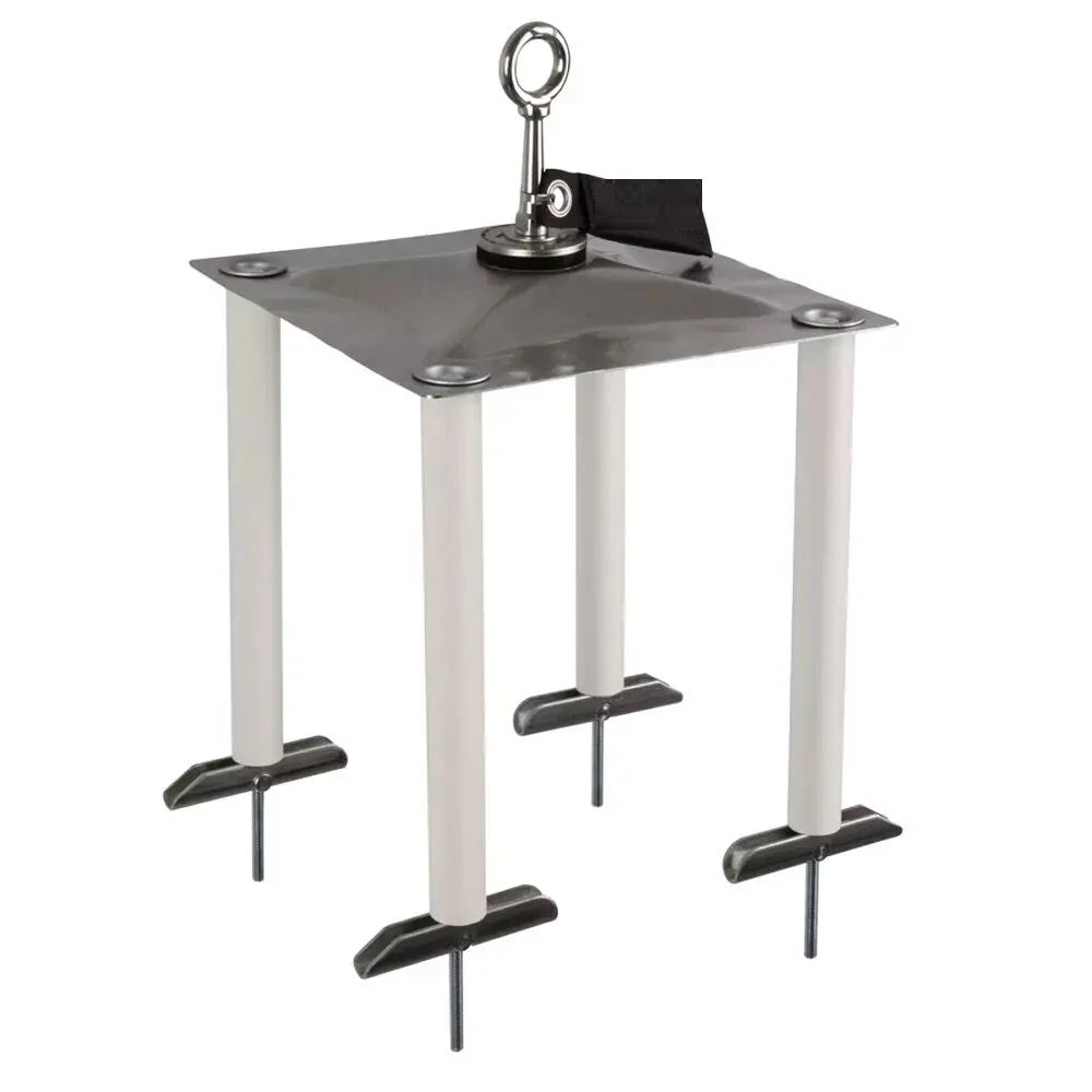 Permanent Membrane Roof Anchor