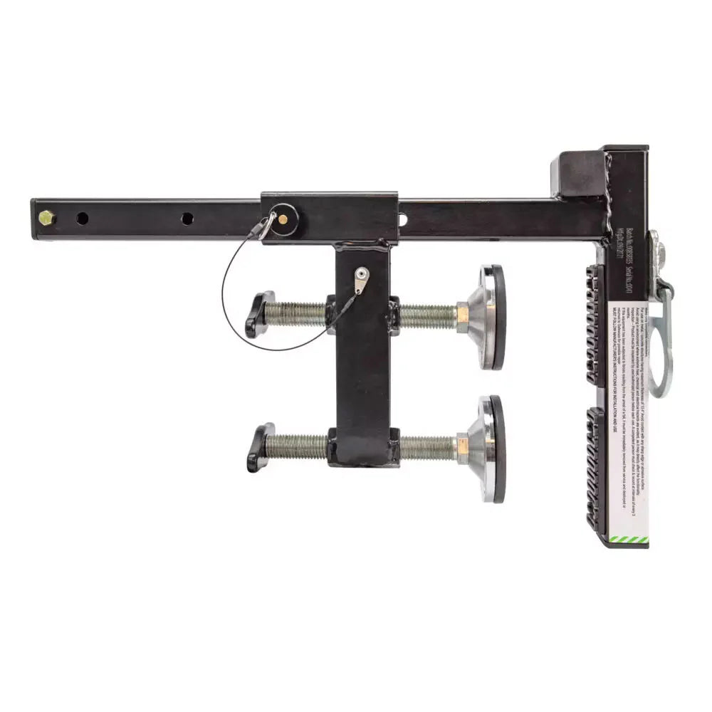 Non-Penetrating Parapet Wall Anchor