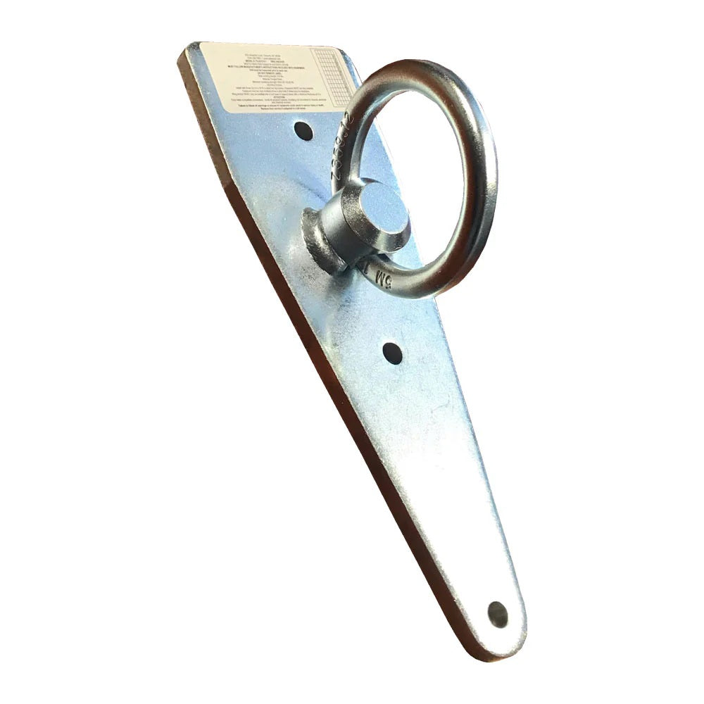 Compact Reusable Roof Ring Anchor