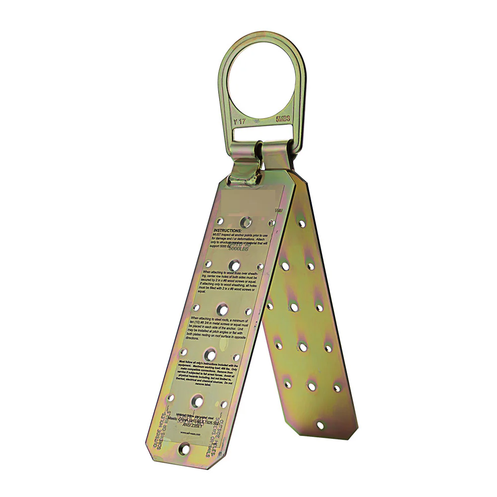 Premium Reusable Roof Anchor