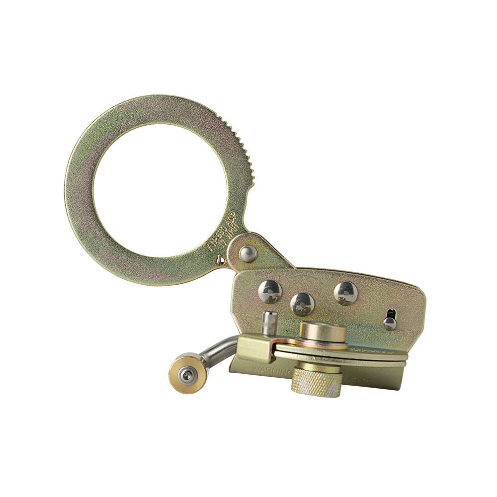 Heavy-Duty Trailing Rope Grab