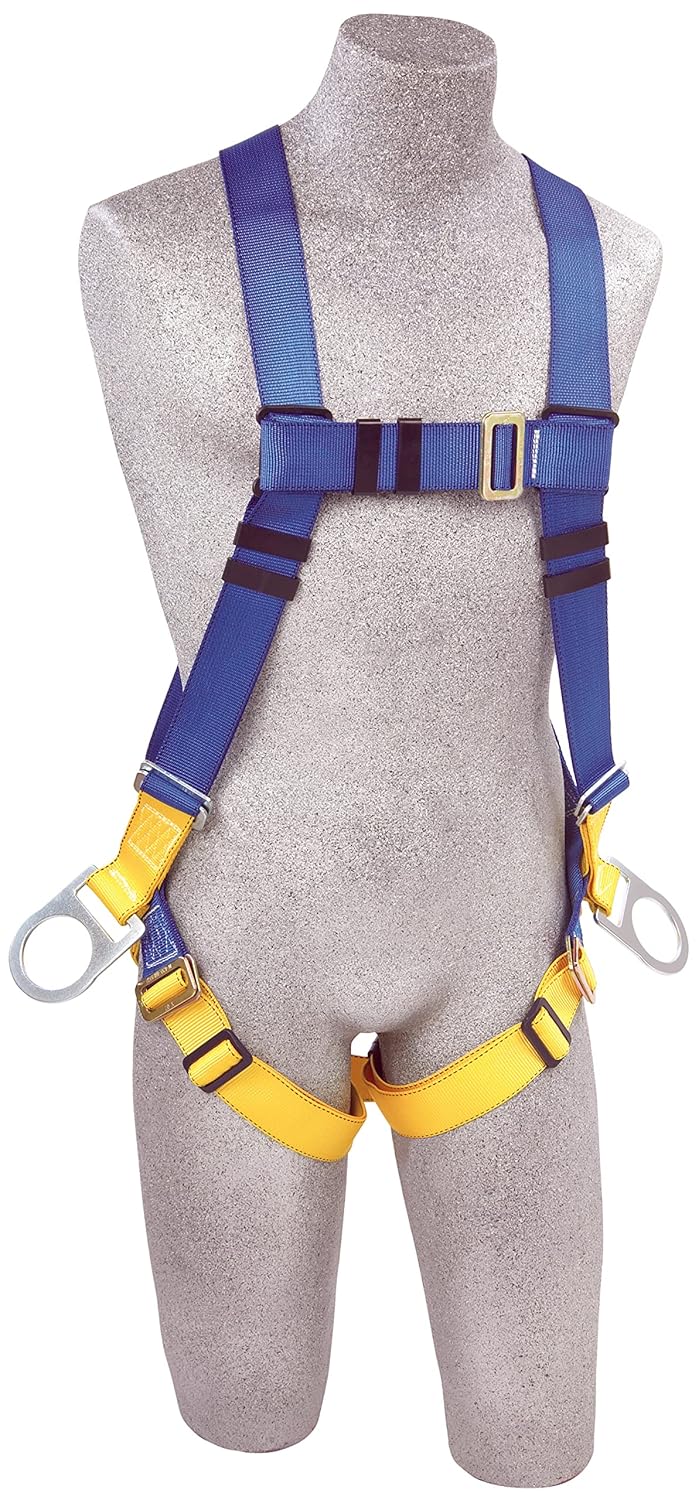 1 D-Ring Universal Full Body Harness