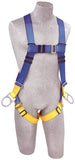 1 D-Ring Universal Full Body Harness