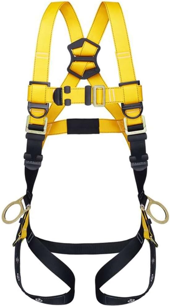 1 D-Ring XL-XXL Full Body Harness