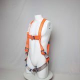 3 D-Ring Hi-Visibility Roofing Harness