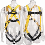 3 D-Ring Roofing Full Body Harness