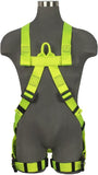 Specialty Arc Style Heat-Resistant Full Body Harness
