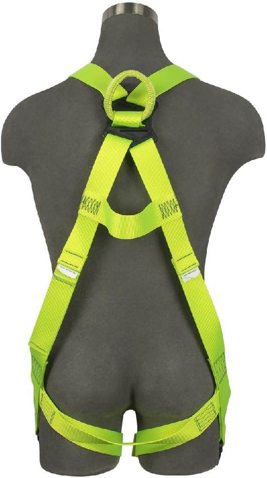 Specialty Arc Style Heat-Resistant Full Body Harness