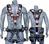 Premium Comfort Full Body Harness