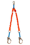 Twin Leg Energy Absorbing Lanyard